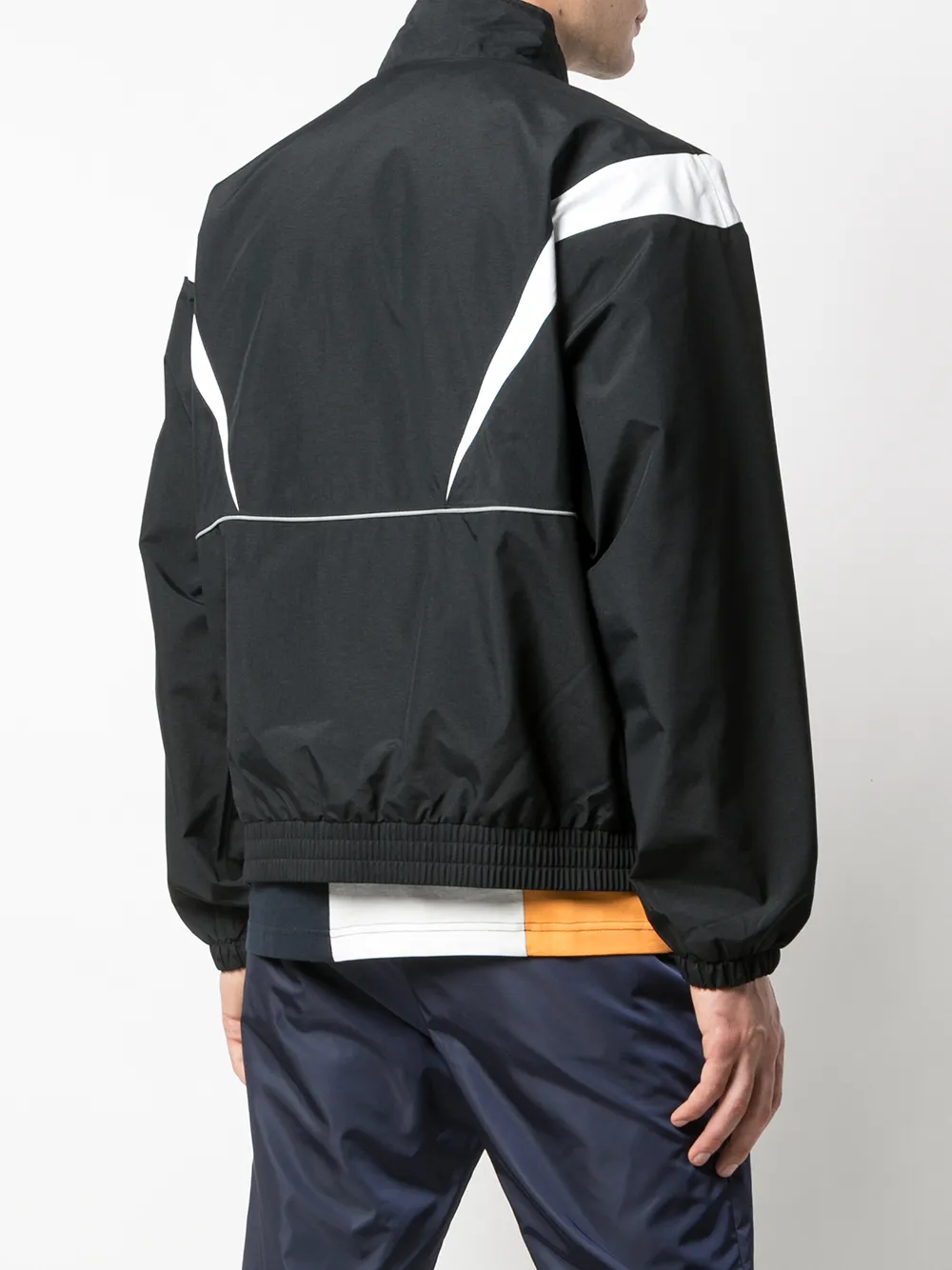 supreme gore tex court jacket