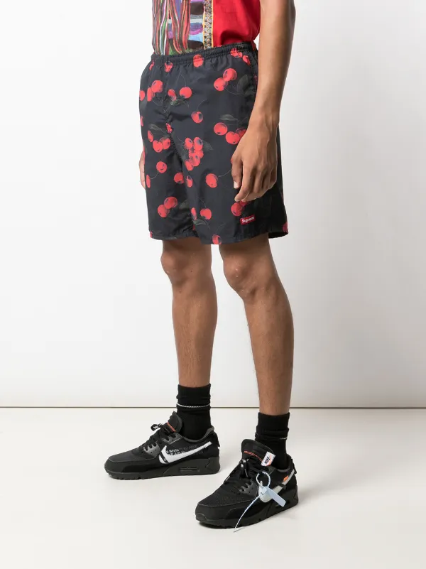 supreme cherry shorts