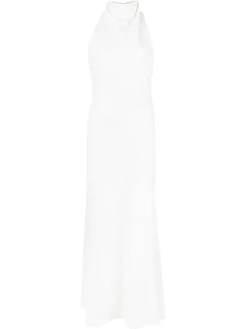 Ellery textured sequin dress