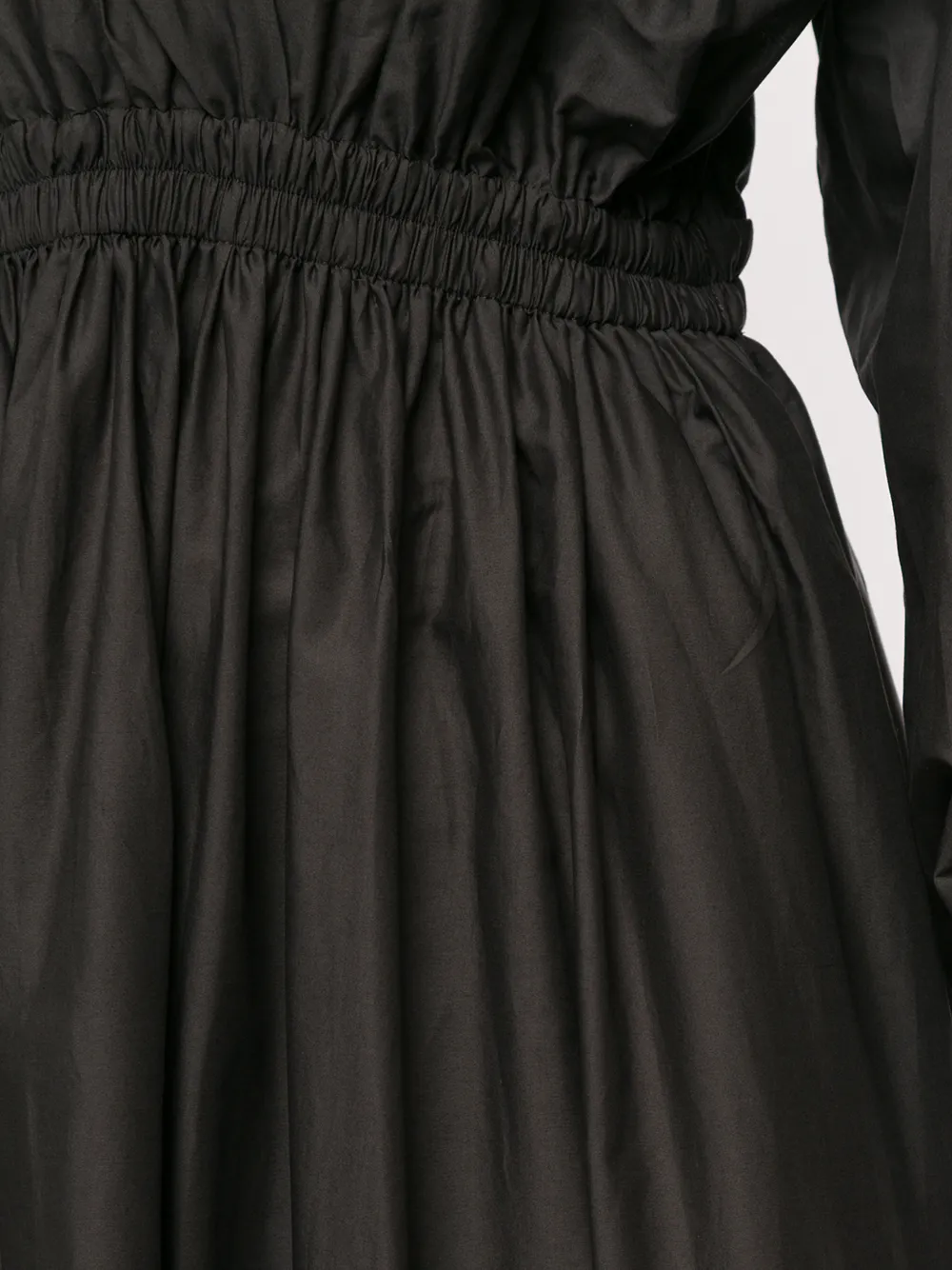 matteau gathered sundress