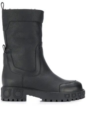 botas ferragamo mujer