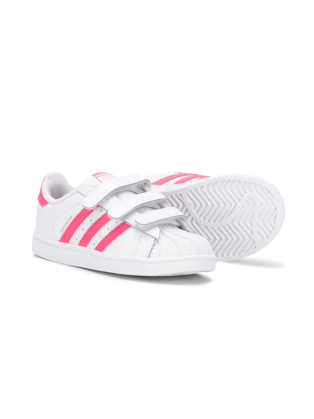 фото adidas Originals Kids кеды Superstar