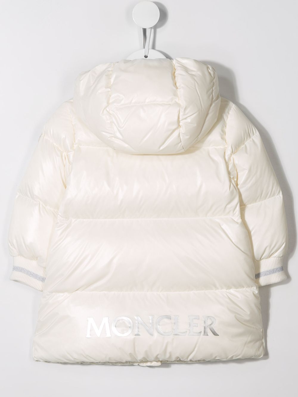 фото Moncler Kids пальто Gliere