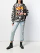الصورة 2 من Dsquared2 سويت شيرت مطبوع