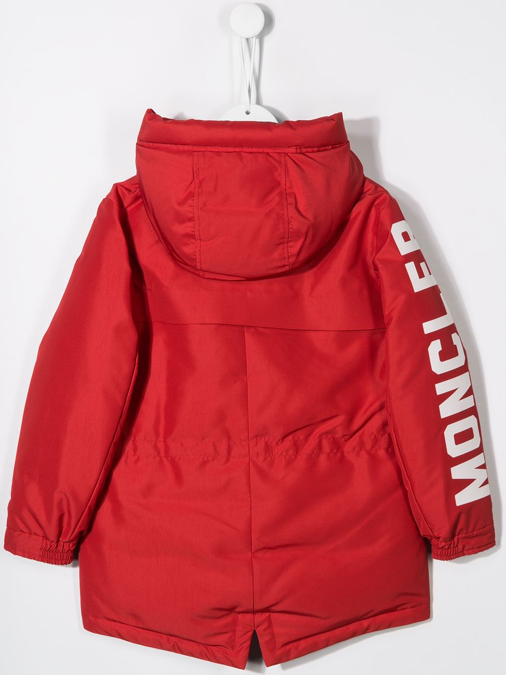 фото Moncler enfant пальто airon