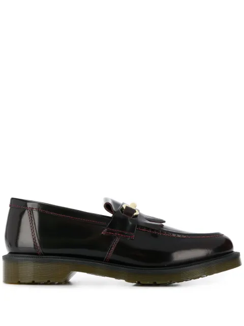Dr. Martens horsebit detail loafers