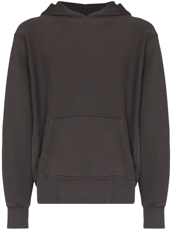 les tien crop hoodie