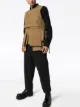 Image 2 of Craig Green ribbed utility gilet
