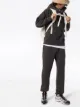 Image 2 of Les Tien straight-leg tapered track pants