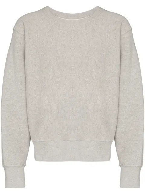 Les Tien round neck sweatshirt 