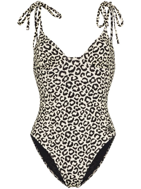 leopard swimsuit