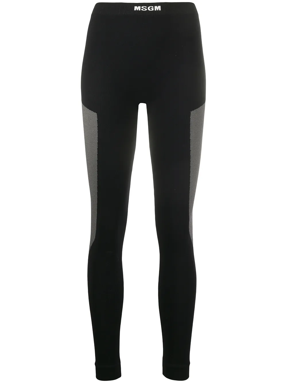 MSGM Leggings In Colour-Block-Optik 0T1wa VquEE MSGM Leggings In Colour-Block-Optik 0T1wa VquEE
