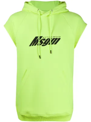 msgm hoodie sale