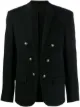 Image 1 of Balmain button-embellished blazer