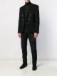 Image 2 of Balmain button-embellished blazer