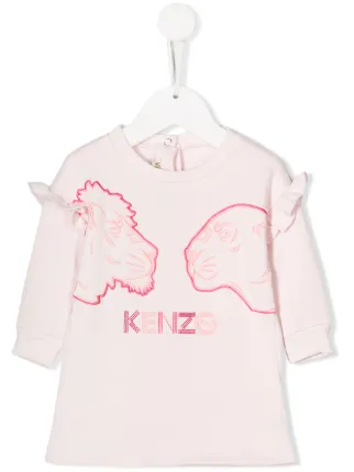 kenzo baby girl jumper