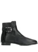 Image 1 of Tod's leather ankle boots