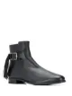 Image 2 of Tod's leather ankle boots