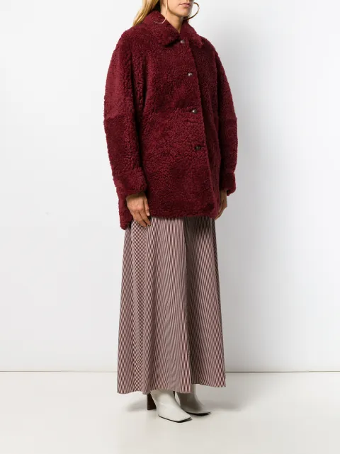 isabel marant sarvey coat