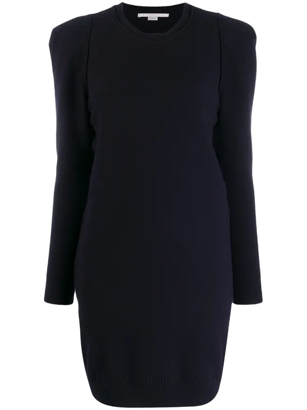 stella mccartney sweater dress