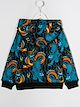 Bild 2 von Kenzo Kids Kapuzenpullover mit Tiger-Print