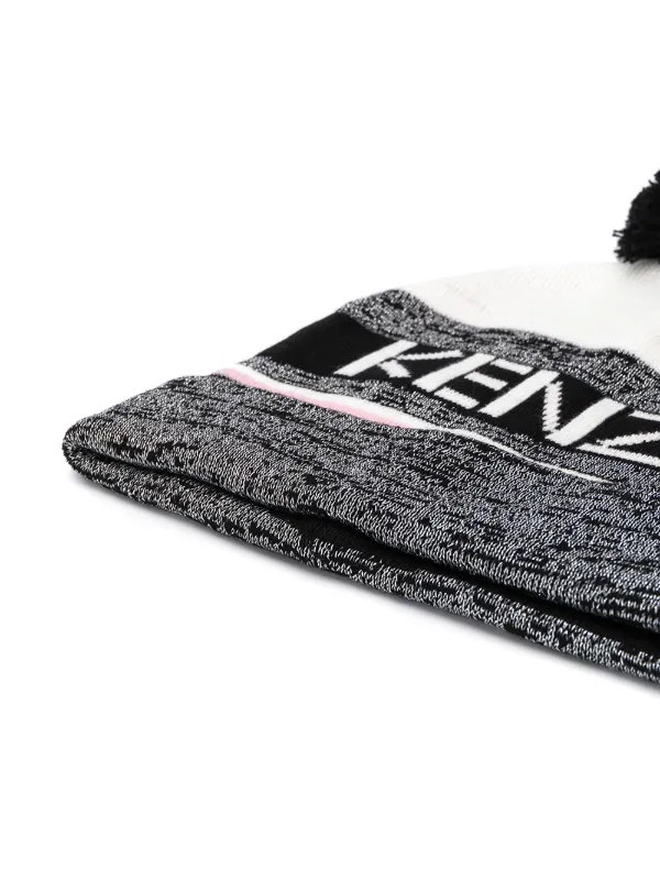 kenzo bobble hat