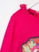 Kenzo Kids كنزة بنقش زهرة