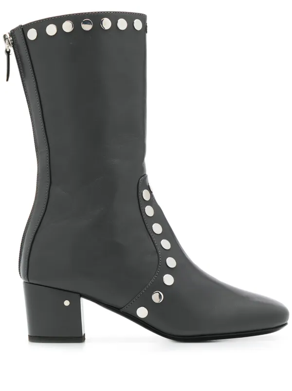 laurence dacade studded boots