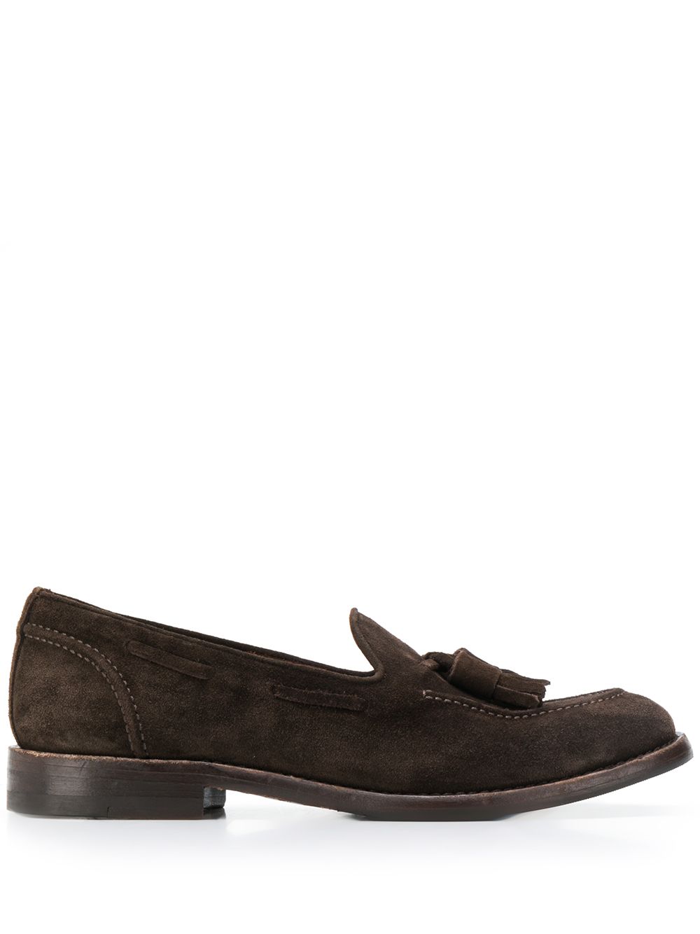 фото Henderson Baracco tassel-embellished loafers