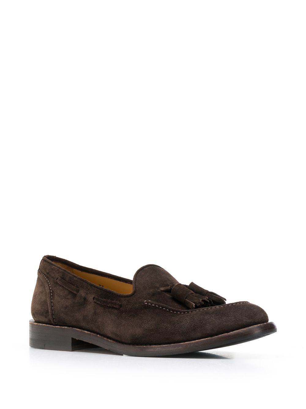 фото Henderson Baracco tassel-embellished loafers