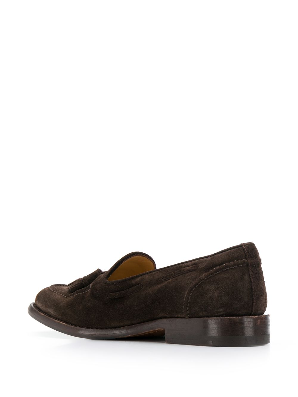 фото Henderson Baracco tassel-embellished loafers