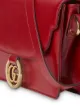 Gucci حقيبة كتف بحلقة بشعار GG