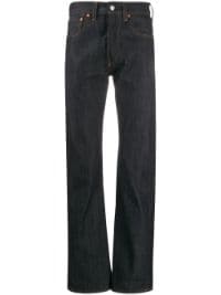 ＜Farfetch＞ Levi's Vintage Clothing 1947 501 ジーンズ - ブルー画像