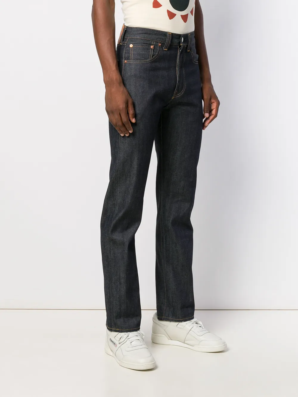 Levi's vintage store clothing 1947 501