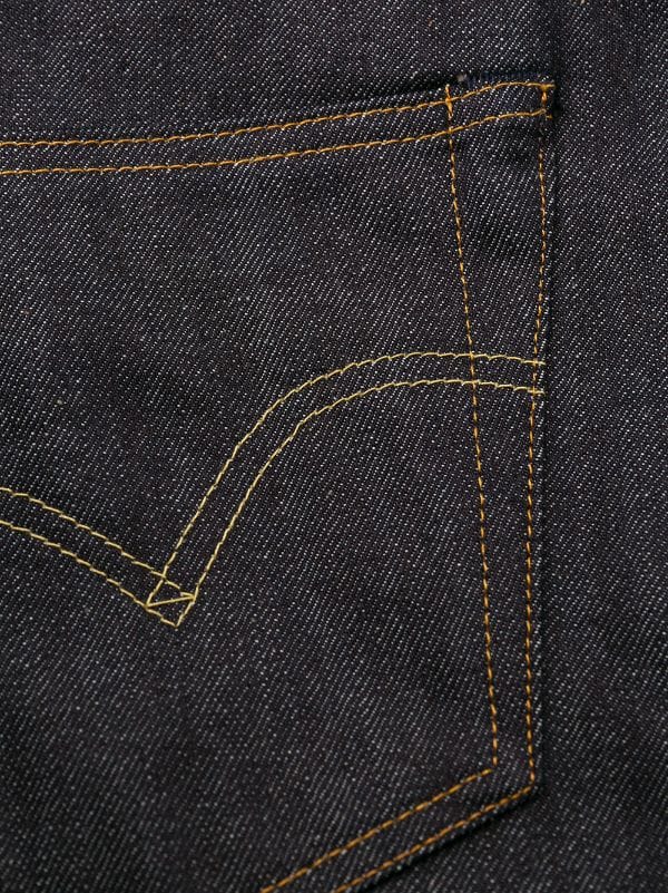 levi's organic cotton jeans