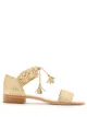Image 1 of Sarah Chofakian Sule flat sandals