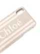 Chloé logo iPhone X case
