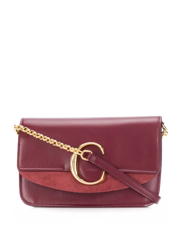 chloe clutch