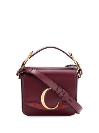 chloe box bag