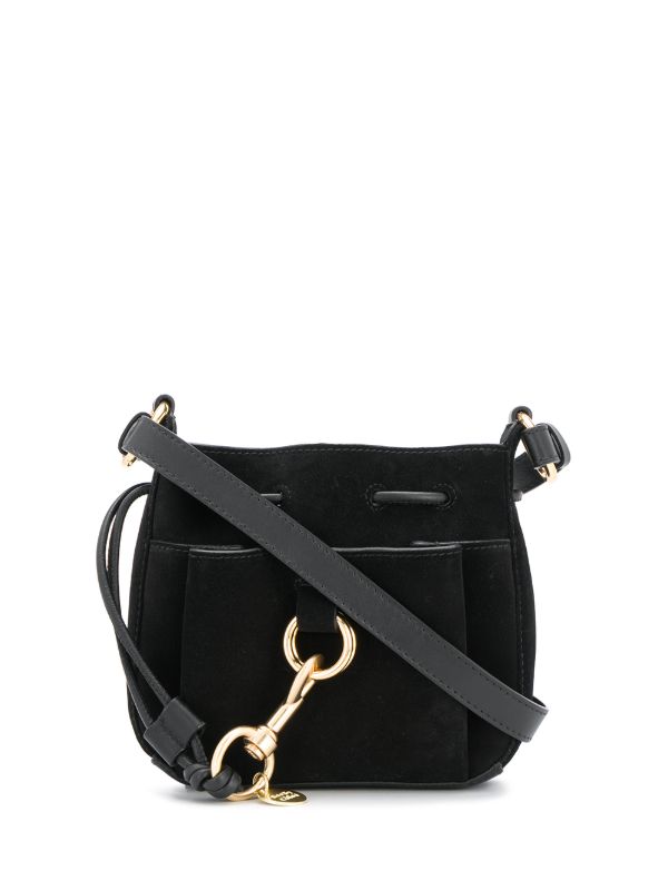 chloe hoop bag