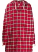 Image 1 of Marni checked oversized shirt