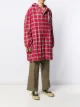 Marni checked oversized shirt