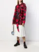 Image 2 of Marni pussycat bow printed blouse
