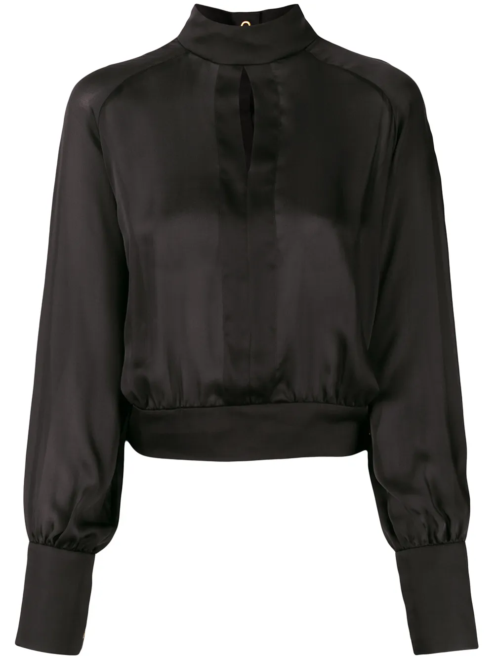 Balmain Oberteil Mit Stehkragen lnwtg SVRtw Balmain Oberteil Mit Stehkragen lnwtg SVRtw