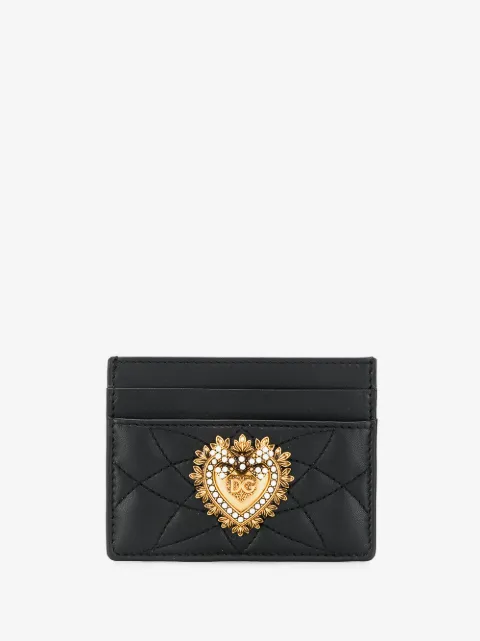 Dolce & Gabbana Devotion credit card holder