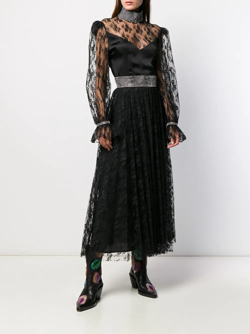 Christopher Kane Oberteil Aus Spitze iCYTm Pv2T2 Christopher Kane Oberteil Aus Spitze iCYTm Pv2T2