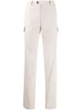 Brunello Cucinelli side pockets trousers - Neutrals