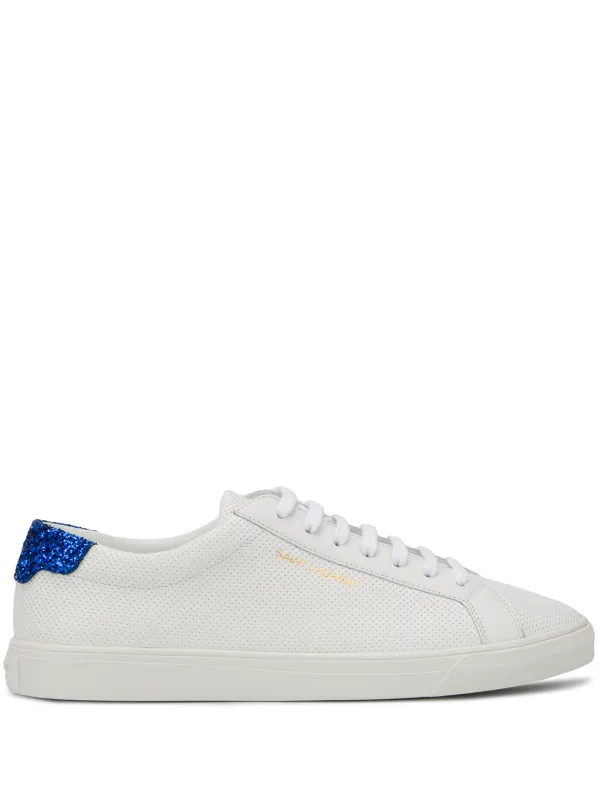 Andy Low Top Sneaker White Andy Low Top Sneaker White