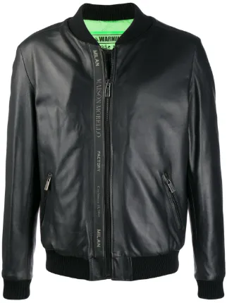 frankie morello bomber jacket