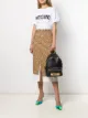 الصورة 2 من Moschino حقيبة ظهر بحروف الشعار